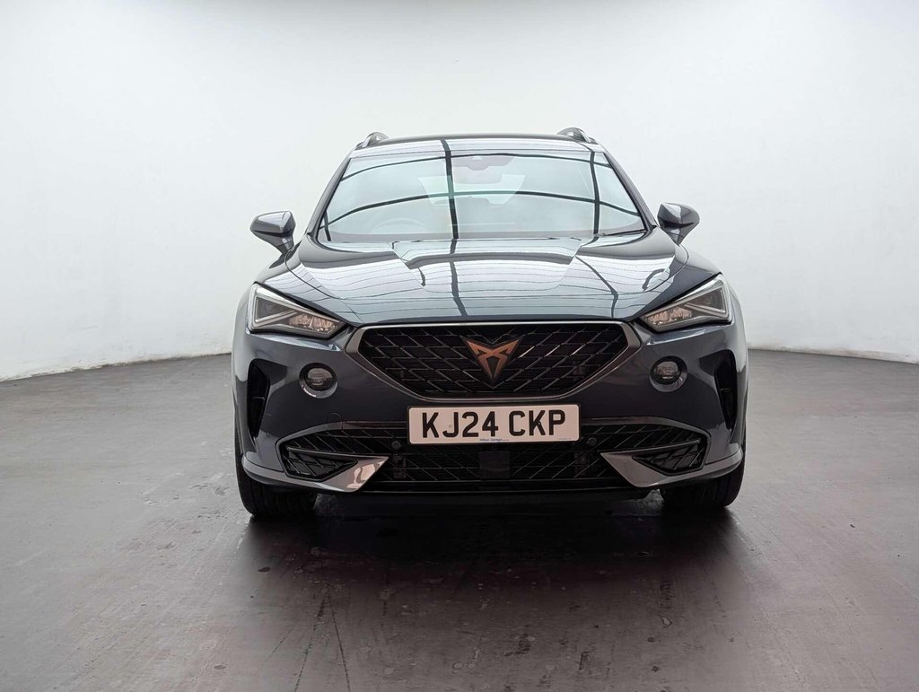 Used 2024 24 CUPRA FORMENTOR 1.4 Formentor V2 PHEV Semi-Auto 5dr CLICK+COLLECT / HOME DELIVERY