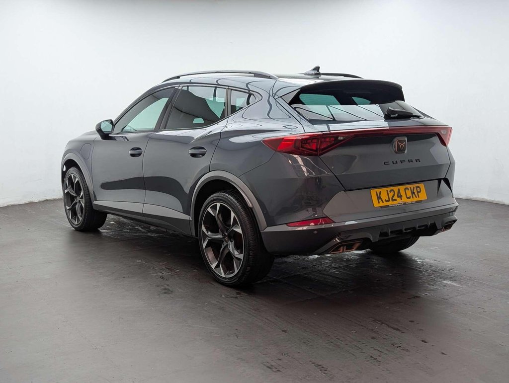 Used 2024 24 CUPRA FORMENTOR 1.4 Formentor V2 PHEV Semi-Auto 5dr CLICK+COLLECT / HOME DELIVERY