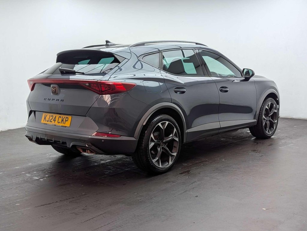 Used 2024 24 CUPRA FORMENTOR 1.4 Formentor V2 PHEV Semi-Auto 5dr CLICK+COLLECT / HOME DELIVERY