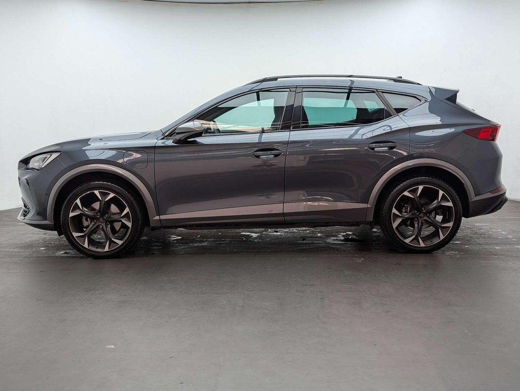 Used 2024 24 CUPRA FORMENTOR 1.4 Formentor V2 PHEV Semi-Auto 5dr CLICK+COLLECT / HOME DELIVERY