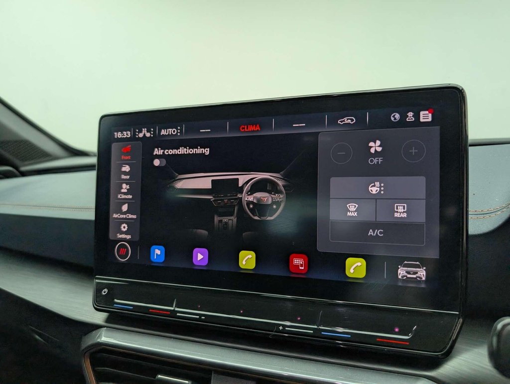 Used 2024 24 CUPRA FORMENTOR 1.4 Formentor V2 PHEV Semi-Auto 5dr CLICK+COLLECT / HOME DELIVERY