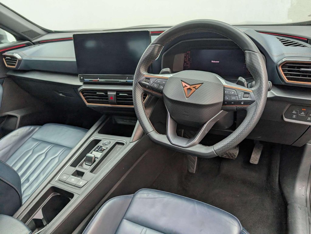 Used 2024 24 CUPRA FORMENTOR 1.4 Formentor V2 PHEV Semi-Auto 5dr CLICK+COLLECT / HOME DELIVERY