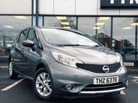 USED 2015 NISSAN NOTE 1.5 dCi Acenta Hatchback 5dr Diesel Manual Euro 6 (s/s) (90 ps) 
