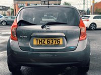 USED 2015 NISSAN NOTE 1.5 dCi Acenta Hatchback 5dr Diesel Manual Euro 6 (s/s) (90 ps) 