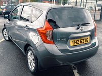 USED 2015 NISSAN NOTE 1.5 dCi Acenta Hatchback 5dr Diesel Manual Euro 6 (s/s) (90 ps) 