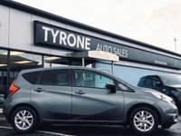 USED 2015 NISSAN NOTE 1.5 dCi Acenta Hatchback 5dr Diesel Manual Euro 6 (s/s) (90 ps) 