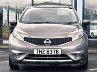 USED 2015 NISSAN NOTE 1.5 dCi Acenta Hatchback 5dr Diesel Manual Euro 6 (s/s) (90 ps) 