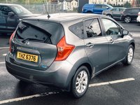 USED 2015 NISSAN NOTE 1.5 dCi Acenta Hatchback 5dr Diesel Manual Euro 6 (s/s) (90 ps) 