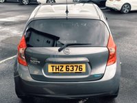 USED 2015 NISSAN NOTE 1.5 dCi Acenta Hatchback 5dr Diesel Manual Euro 6 (s/s) (90 ps) 