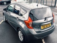 USED 2015 NISSAN NOTE 1.5 dCi Acenta Hatchback 5dr Diesel Manual Euro 6 (s/s) (90 ps) 