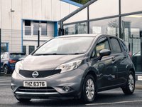 USED 2015 NISSAN NOTE 1.5 dCi Acenta Hatchback 5dr Diesel Manual Euro 6 (s/s) (90 ps) 