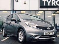 USED 2015 NISSAN NOTE 1.5 dCi Acenta Hatchback 5dr Diesel Manual Euro 6 (s/s) (90 ps) 
