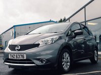 USED 2015 NISSAN NOTE 1.5 dCi Acenta Hatchback 5dr Diesel Manual Euro 6 (s/s) (90 ps) 