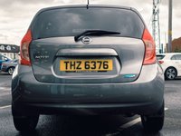 USED 2015 NISSAN NOTE 1.5 dCi Acenta Hatchback 5dr Diesel Manual Euro 6 (s/s) (90 ps) 