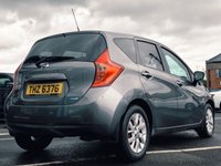 USED 2015 NISSAN NOTE 1.5 dCi Acenta Hatchback 5dr Diesel Manual Euro 6 (s/s) (90 ps) 