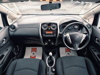 USED 2015 NISSAN NOTE 1.5 dCi Acenta Hatchback 5dr Diesel Manual Euro 6 (s/s) (90 ps) 