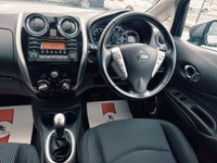 USED 2015 NISSAN NOTE 1.5 dCi Acenta Hatchback 5dr Diesel Manual Euro 6 (s/s) (90 ps) 