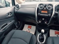 USED 2015 NISSAN NOTE 1.5 dCi Acenta Hatchback 5dr Diesel Manual Euro 6 (s/s) (90 ps) 