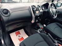 USED 2015 NISSAN NOTE 1.5 dCi Acenta Hatchback 5dr Diesel Manual Euro 6 (s/s) (90 ps) 