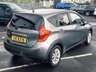 USED 2015 NISSAN NOTE 1.5 dCi Acenta Hatchback 5dr Diesel Manual Euro 6 (s/s) (90 ps) 