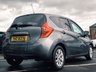 USED 2015 NISSAN NOTE 1.5 dCi Acenta Hatchback 5dr Diesel Manual Euro 6 (s/s) (90 ps) 