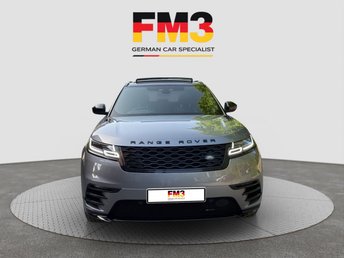 View our LAND ROVER RANGE ROVER VELAR