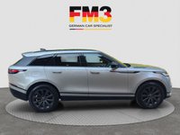 USED 2019 69 LAND ROVER RANGE ROVER VELAR 2.0 D240 R-Dynamic SE SUV 5dr Diesel Auto 4WD Euro 6 (s/s) (240 ps) 12 MONTH MOT /FRESH SERVICE