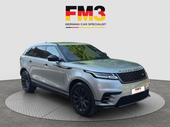 View our LAND ROVER RANGE ROVER VELAR
