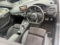 USED 2018 18 AUDI S4 3.0 TFSI V6 Tiptronic quattro Euro 6 (s/s) 4dr FULL SERVICE HISTORY/ 1 OWNER