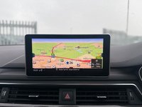 USED 2018 18 AUDI S4 3.0 TFSI V6 Tiptronic quattro Euro 6 (s/s) 4dr FULL SERVICE HISTORY/ 1 OWNER