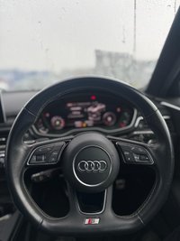 USED 2018 18 AUDI S4 3.0 TFSI V6 Tiptronic quattro Euro 6 (s/s) 4dr FULL SERVICE HISTORY/ 1 OWNER