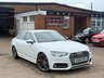 USED 2018 18 AUDI S4 3.0 TFSI V6 Tiptronic quattro Euro 6 (s/s) 4dr FULL SERVICE HISTORY/ 1 OWNER