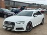 USED 2018 18 AUDI S4 3.0 TFSI V6 Tiptronic quattro Euro 6 (s/s) 4dr FULL SERVICE HISTORY/ 1 OWNER