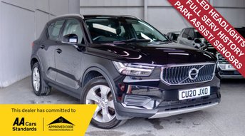 View our VOLVO XC40