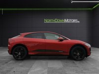 USED 2020 20 JAGUAR I-PACE 400 90kWh SE SUV 5dr Electric Auto 4WD (400 ps) Export to ROI For &pound;0, Pan Roof, Black Styling Pack