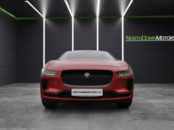 View our JAGUAR I-PACE