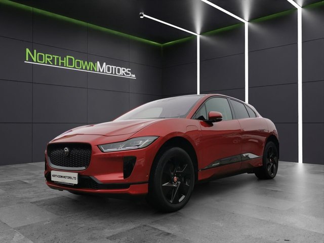 View our JAGUAR I-PACE