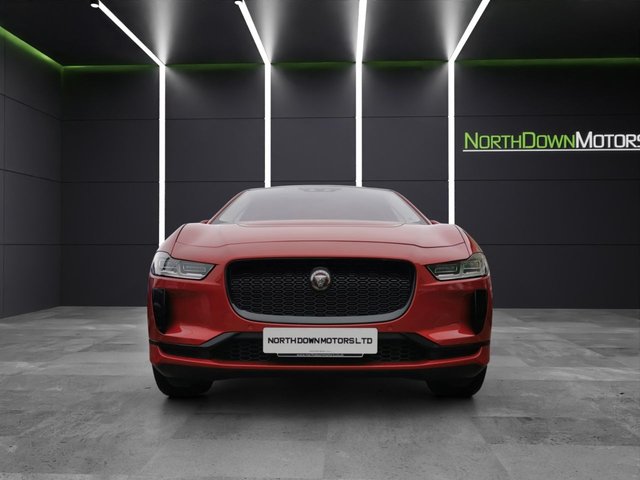 View our JAGUAR I-PACE