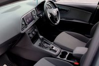 USED 2018 18 SEAT LEON 1.6 TDI SE Dynamic Technology Hatchback 5dr Diesel DSG Euro 6 (s/s) (115 ps) 