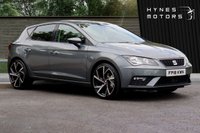 USED 2018 18 SEAT LEON 1.6 TDI SE Dynamic Technology Hatchback 5dr Diesel DSG Euro 6 (s/s) (115 ps) 