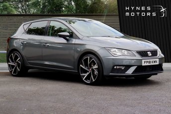 2018 SEAT LEON 1.6 TDI SE Dynamic Technology Hatchback 5dr Diesel DSG Euro 6 (s/s) (115 ps) &pound;10895.00