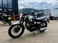 USED 2016 16 KAWASAKI W800 SPECIAL EDITION - BUY ONLINE 24 HRS A DAY - FINANCE AVAILABLE - ALL TYPES OF CREDIT ACCEPTED ONLY 6,821 MILES FROM NEW