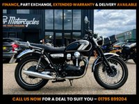 USED 2016 16 KAWASAKI W800 SPECIAL EDITION - BUY ONLINE 24 HRS A DAY - FINANCE AVAILABLE - ALL TYPES OF CREDIT ACCEPTED ONLY 6,821 MILES FROM NEW