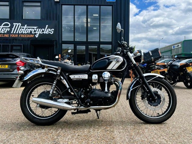 2016 16 Kawasaki W800 SPECIAL EDITION - BUY ONLINE 24 HRS A DAY - FINANCE AVAILABLE - ALL TYPES OF CREDIT ACCEPTED