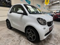 USED 2016 16 SMART FORTWO 1.0 Prime (Premium Plus) Cabriolet Twinamic Euro 6 (s/s) 2dr AUTOMATIC*LOW MILEAGE EXAMPLE