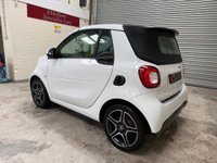 USED 2016 16 SMART FORTWO 1.0 Prime (Premium Plus) Cabriolet Twinamic Euro 6 (s/s) 2dr AUTOMATIC*LOW MILEAGE EXAMPLE