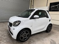 USED 2016 16 SMART FORTWO 1.0 Prime (Premium Plus) Cabriolet Twinamic Euro 6 (s/s) 2dr AUTOMATIC*LOW MILEAGE EXAMPLE