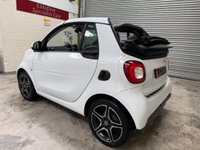 USED 2016 16 SMART FORTWO 1.0 Prime (Premium Plus) Cabriolet Twinamic Euro 6 (s/s) 2dr AUTOMATIC*LOW MILEAGE EXAMPLE
