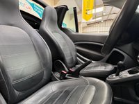 USED 2016 16 SMART FORTWO 1.0 Prime (Premium Plus) Cabriolet Twinamic Euro 6 (s/s) 2dr AUTOMATIC*LOW MILEAGE EXAMPLE