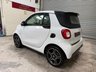 USED 2016 16 SMART FORTWO 1.0 Prime (Premium Plus) Cabriolet Twinamic Euro 6 (s/s) 2dr AUTOMATIC*LOW MILEAGE EXAMPLE